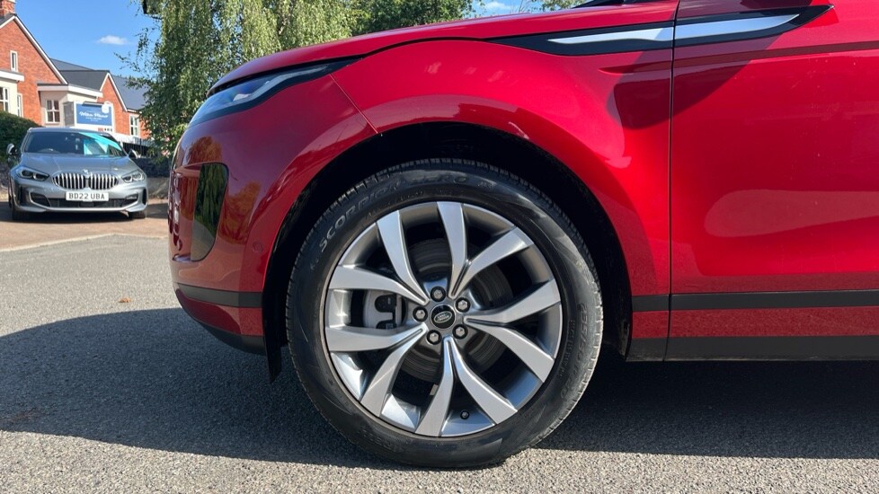 Used Land Rover Range Rover Evoque 2021 for sale - 76074393: Photo 17
