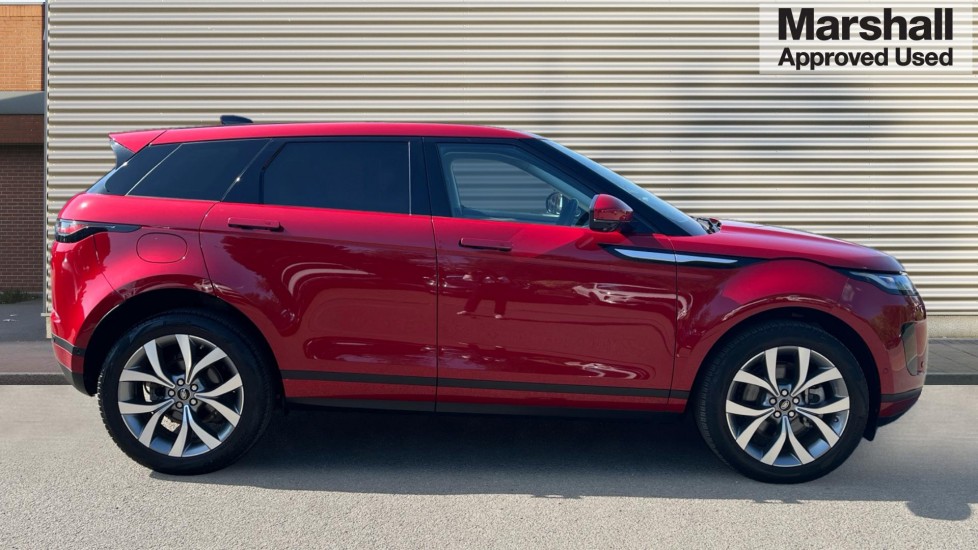 Used Land Rover Range Rover Evoque 2021 for sale - 76074393: Photo 2