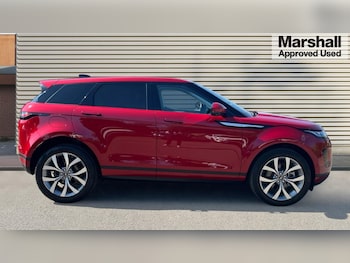 Used Land Rover Range Rover Evoque 2021 for sale - 76074393: Photo 2