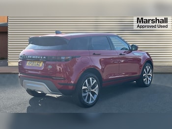Used Land Rover Range Rover Evoque 2021 for sale - 76074393: Photo 3