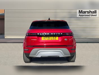 Used Land Rover Range Rover Evoque 2021 for sale - 76074393: Photo 4