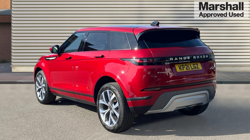 Used Land Rover Range Rover Evoque 2021 for sale - 76074393: Photo 5