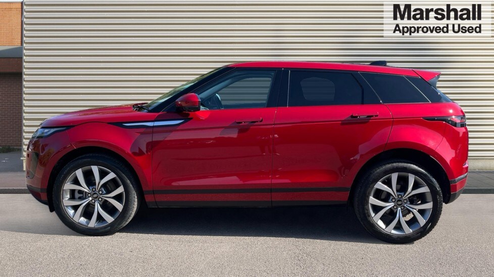 Used Land Rover Range Rover Evoque 2021 for sale - 76074393: Photo 6