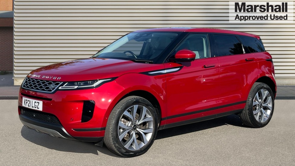 Used Land Rover Range Rover Evoque 2021 for sale - 76074393: Photo 7
