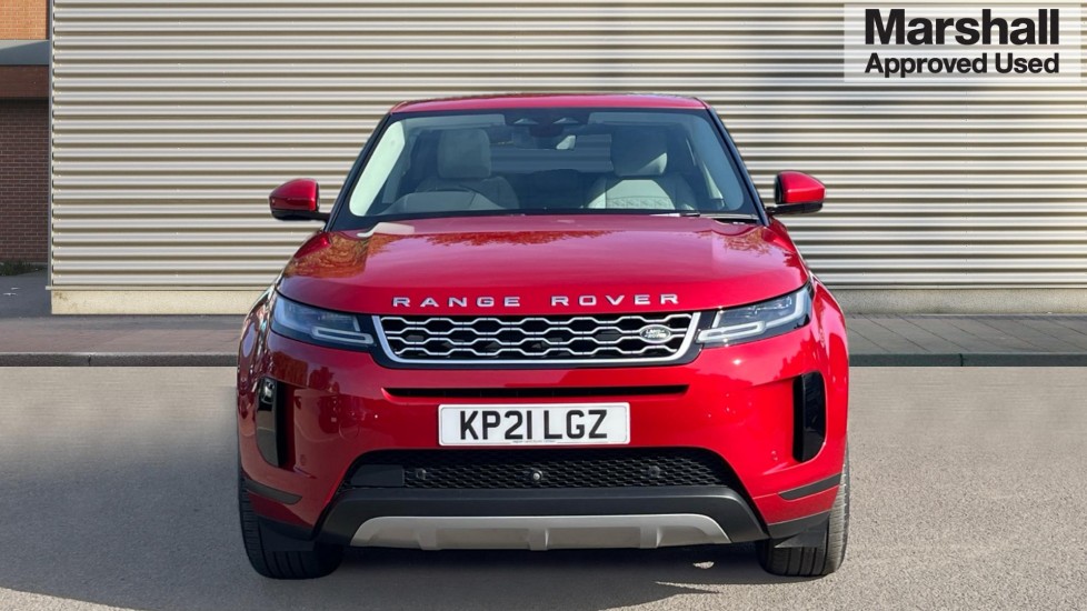 Used Land Rover Range Rover Evoque 2021 for sale - 76074393: Photo 8