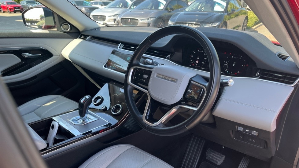 Used Land Rover Range Rover Evoque 2021 for sale - 76074393: Photo 9