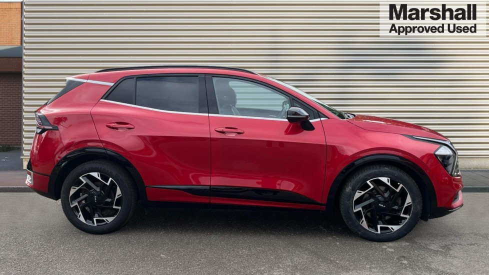 Used Kia Sportage 2022 for sale - 76942965: Photo 2