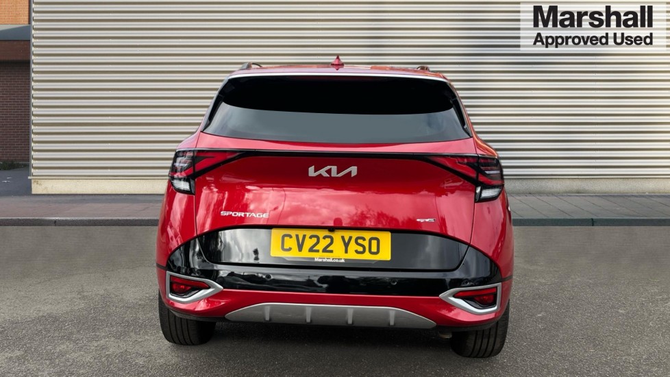 Used Kia Sportage 2022 for sale - 76942965: Photo 4
