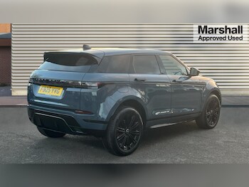 Used Land Rover Range Rover Evoque 2025 for sale - 76749903: Photo