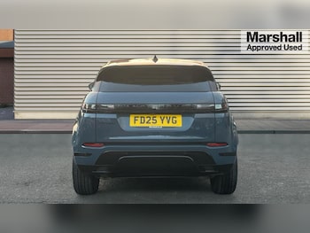 Used Land Rover Range Rover Evoque 2025 for sale - 76749903: Photo