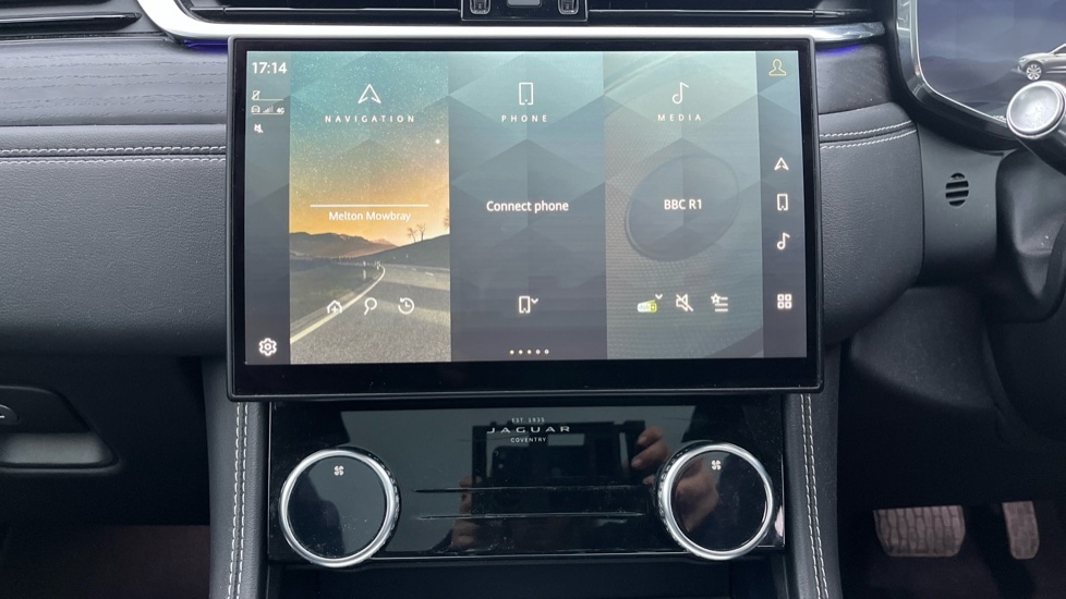 Used Jaguar F-Pace 2021 for sale - 76977643: Photo 12