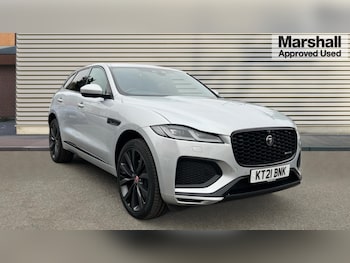 2021 - 2.0 D200 R-Dynamic HSE 5dr Auto AWD