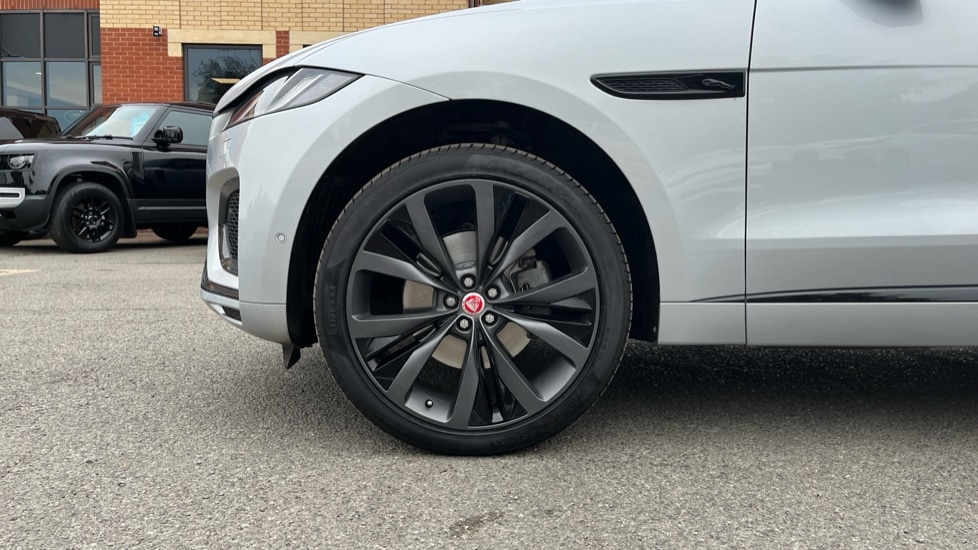 Used Jaguar F-Pace 2021 for sale - 76977643: Photo 20