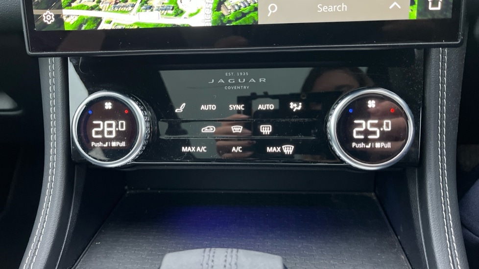 Used Jaguar F-Pace 2021 for sale - 76977643: Photo 33