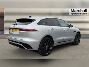 Used Jaguar F-Pace 2021 for sale - 76977643: Photo