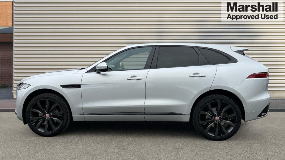 Used Jaguar F-Pace 2021 for sale - 76977643: Photo 6