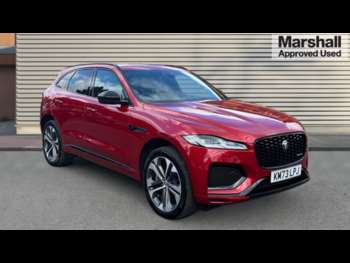 2023 - 2.0 P400e R-Dynamic HSE Black 5dr Auto AWD