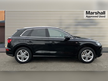 Used Audi Q5 2017 for sale - 76563896: Photo
