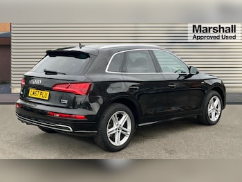 Used Audi Q5 2017 for sale - 76563896: Photo