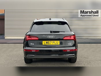 Used Audi Q5 2017 for sale - 76563896: Photo