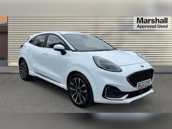 2022 - 1.0 EcoBoost Hybrid mHEV ST-Line Vignale 5dr