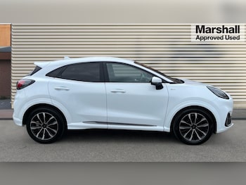 Used Ford Puma 2022 for sale - 75815493: Photo