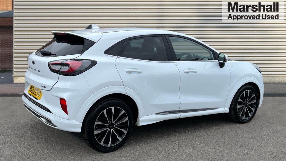 Used Ford Puma 2022 for sale - 75815493: Photo 3