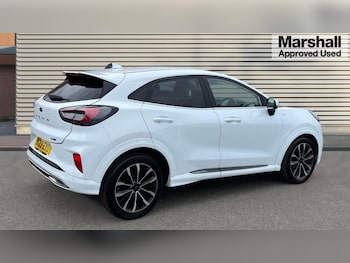 Used Ford Puma 2022 for sale - 75815493: Photo