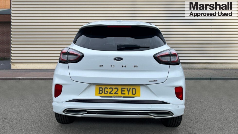 Used Ford Puma 2022 for sale - 75815493: Photo 4