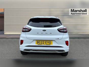 Used Ford Puma 2022 for sale - 75815493: Photo