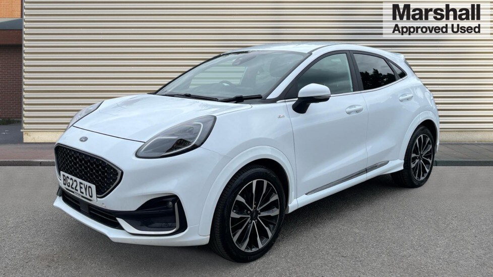 Used Ford Puma 2022 for sale - 75815493: Photo 7