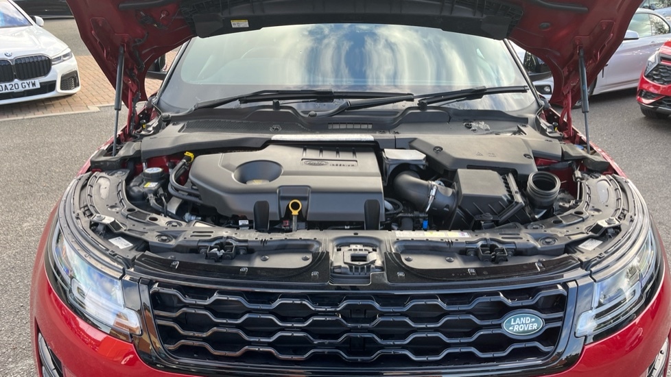Used Land Rover Range Rover Evoque 2019 for sale - 76008214: Photo 16
