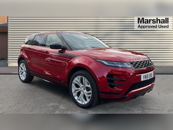 Land Rover - Range Rover Evoque