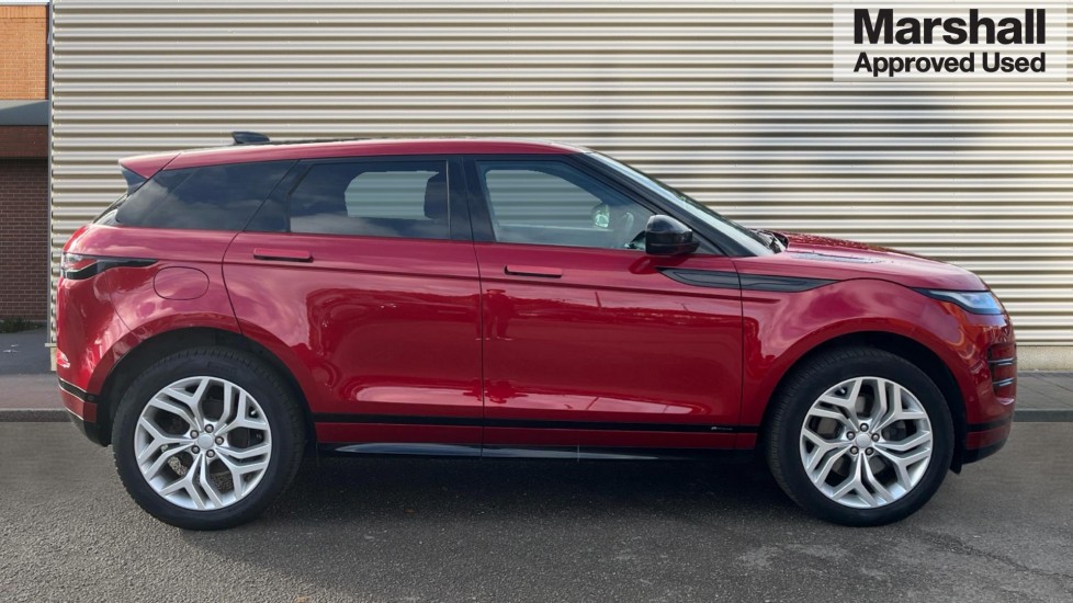 Used Land Rover Range Rover Evoque 2019 for sale - 76008214: Photo 2