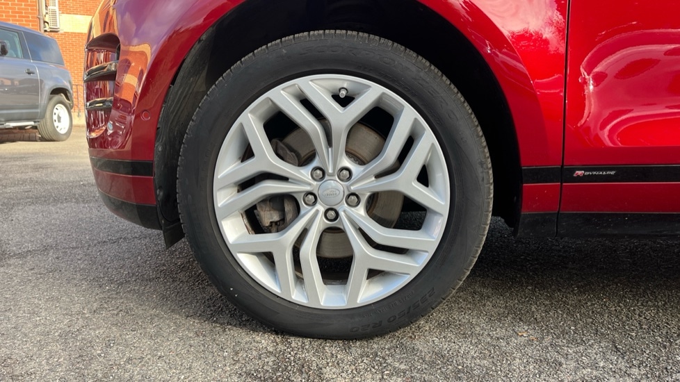 Used Land Rover Range Rover Evoque 2019 for sale - 76008214: Photo 20