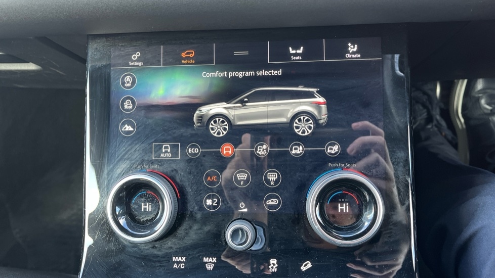 Used Land Rover Range Rover Evoque 2019 for sale - 76008214: Photo 28