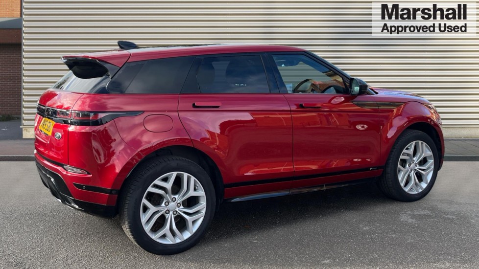 Used Land Rover Range Rover Evoque 2019 for sale - 76008214: Photo 3