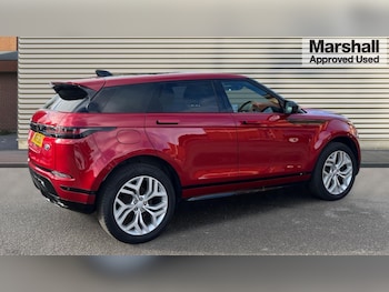 Used Land Rover Range Rover Evoque 2019 for sale - 76008214: Photo 3