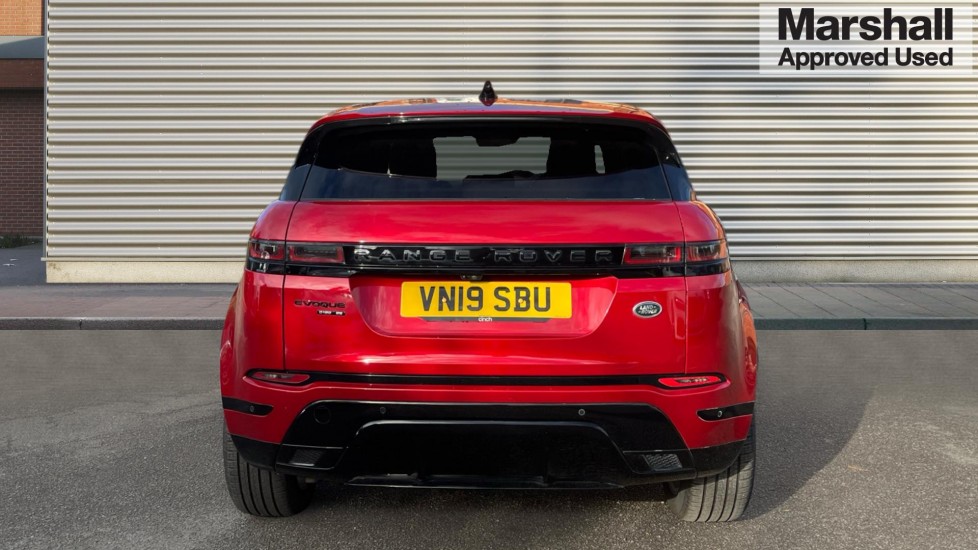Used Land Rover Range Rover Evoque 2019 for sale - 76008214: Photo 4