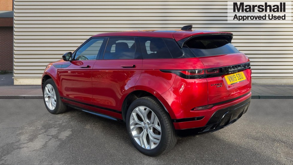 Used Land Rover Range Rover Evoque 2019 for sale - 76008214: Photo 5