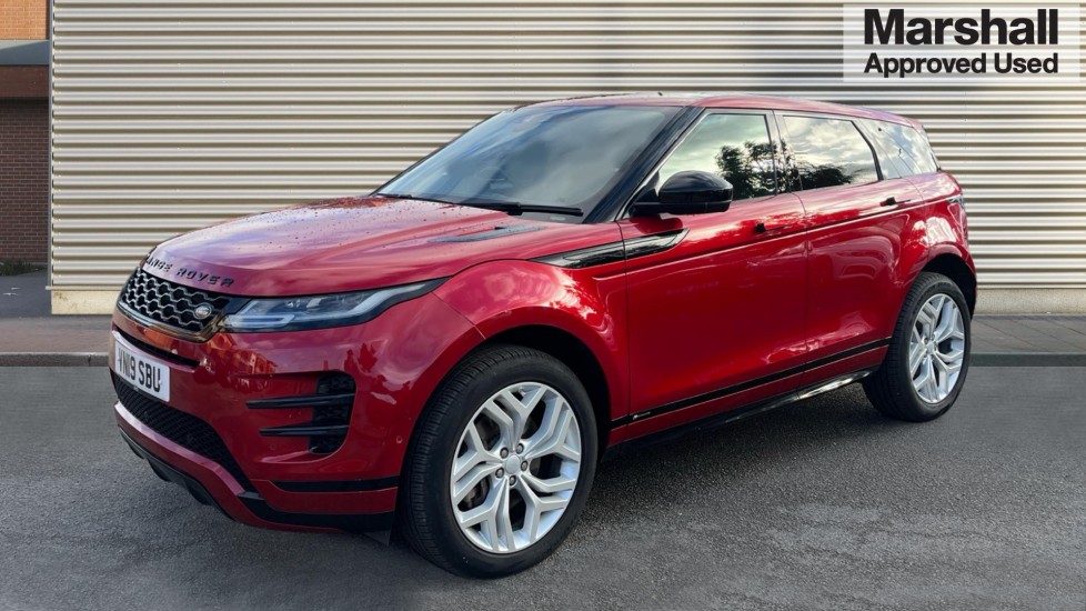 Used Land Rover Range Rover Evoque 2019 for sale - 76008214: Photo 7