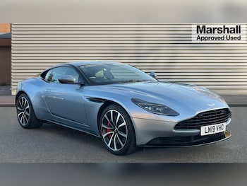 2019 - V8 2dr Touchtronic Auto