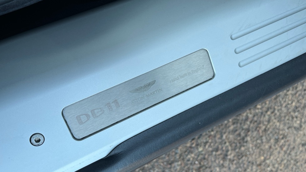 Used Aston Martin DB11 2019 for sale - 76954222: Photo 36