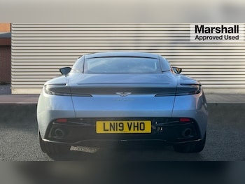 Used Aston Martin DB11 2019 for sale - 76954222: Photo