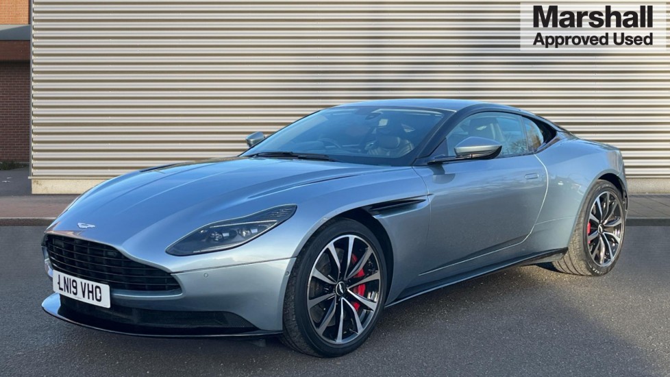 Used Aston Martin DB11 2019 for sale - 76954222: Photo 7