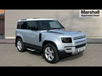 2021 - 3.0 D250 First Edition 90 3dr Auto [6 Seat]