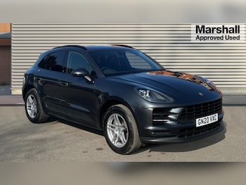 Porsche - Macan