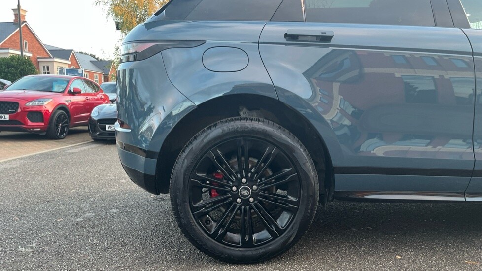 Used Land Rover Range Rover Evoque 2025 for sale - 76966570: Photo 19