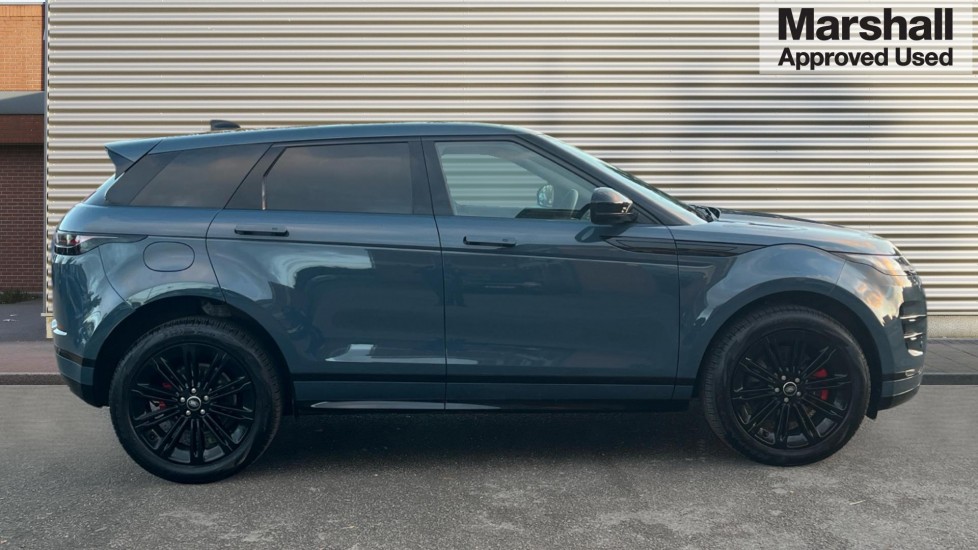 Used Land Rover Range Rover Evoque 2025 for sale - 76966570: Photo 2