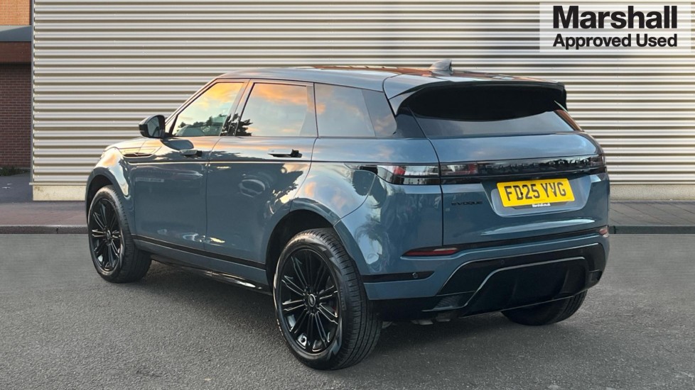 Used Land Rover Range Rover Evoque 2025 for sale - 76966570: Photo 5